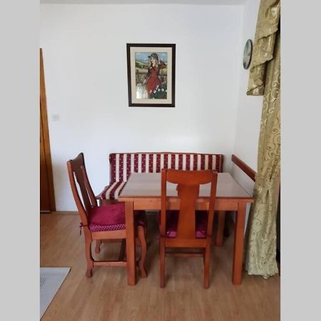 Apartment Keker Žabljak Exterior foto