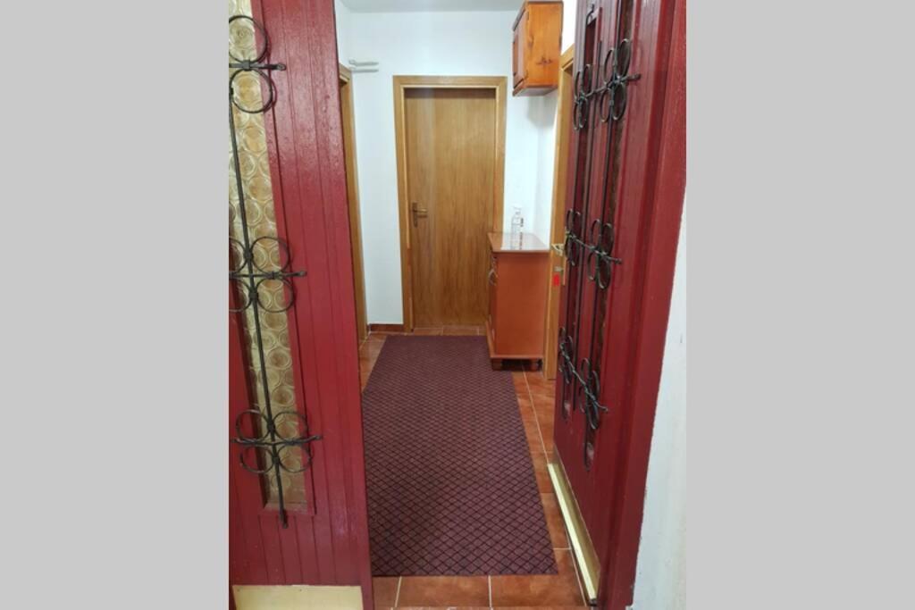 Apartment Keker Žabljak Exterior foto