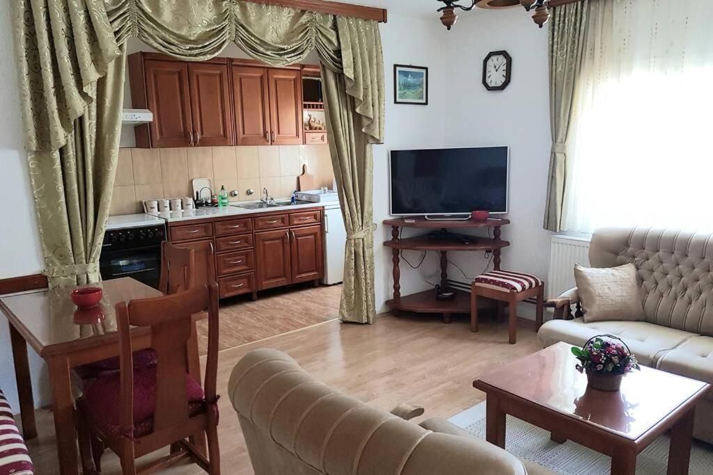 Apartment Keker Žabljak Exterior foto